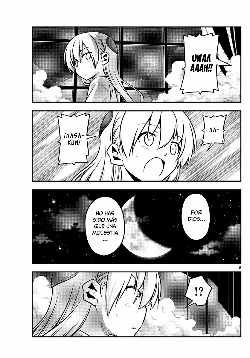 Tonikaku Kawaii Capítulo 130 - Page 10