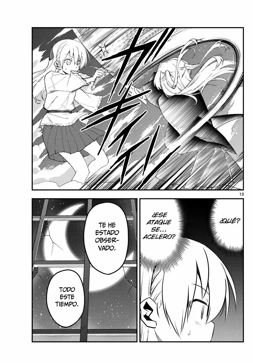 Tonikaku Kawaii Capítulo 130 - Page 14