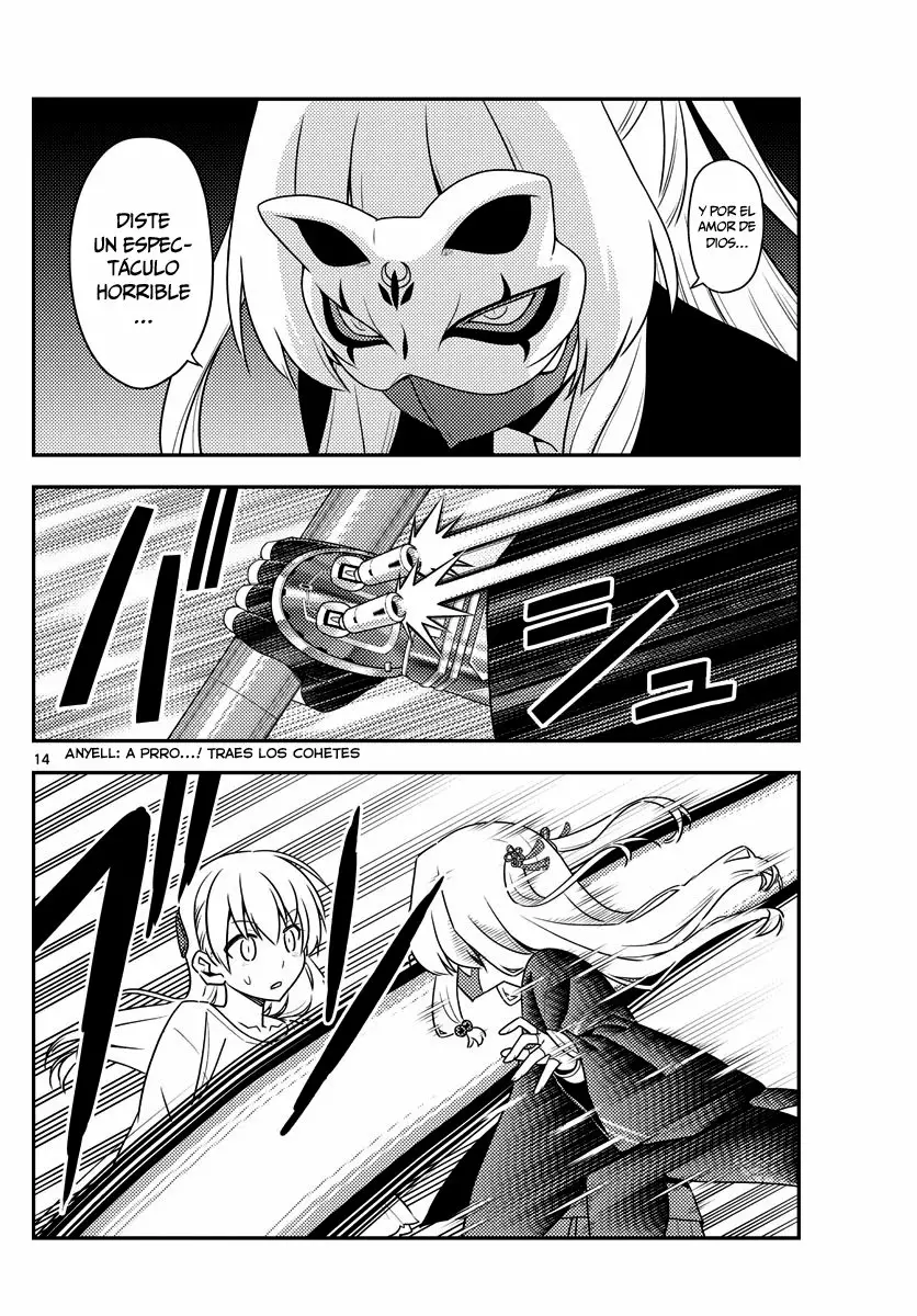 Tonikaku Kawaii Capítulo 130 - Page 15