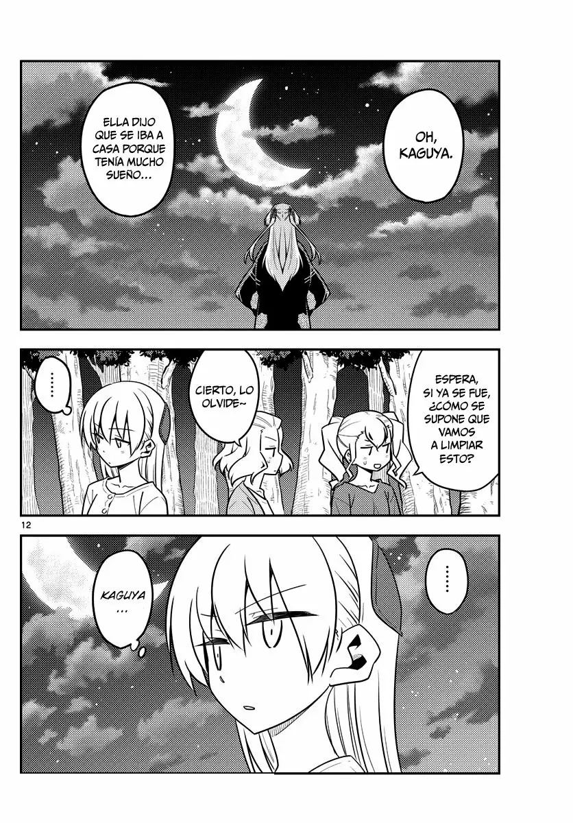 Tonikaku Kawaii Capítulo 131 - Page 13