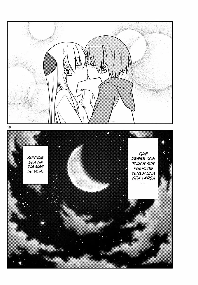 Tonikaku Kawaii Capítulo 131 - Page 19