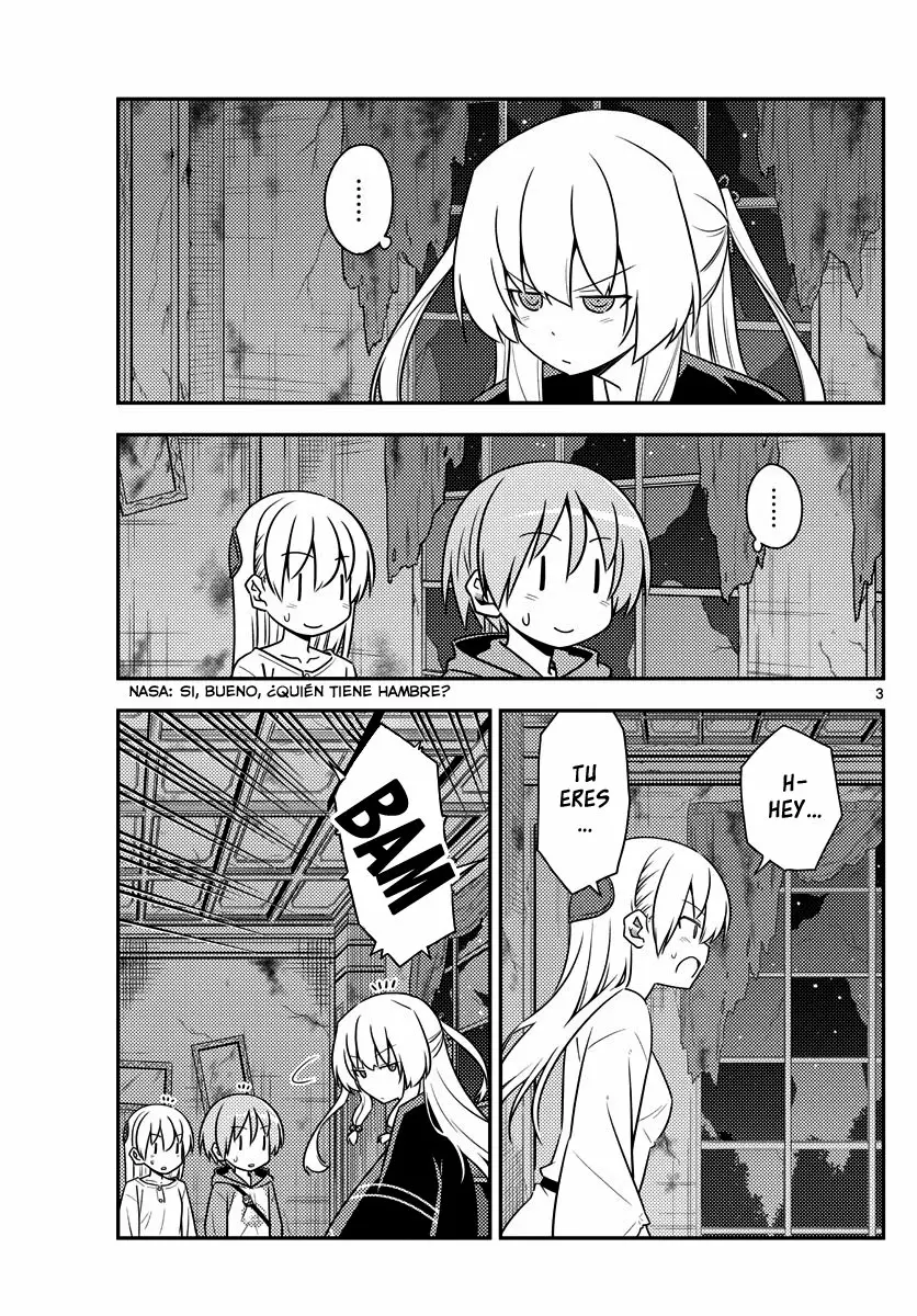Tonikaku Kawaii Capítulo 131 - Page 4