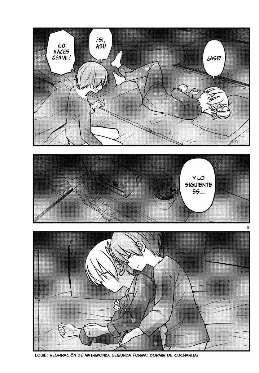 Tonikaku Kawaii Capítulo 133 - Page 10
