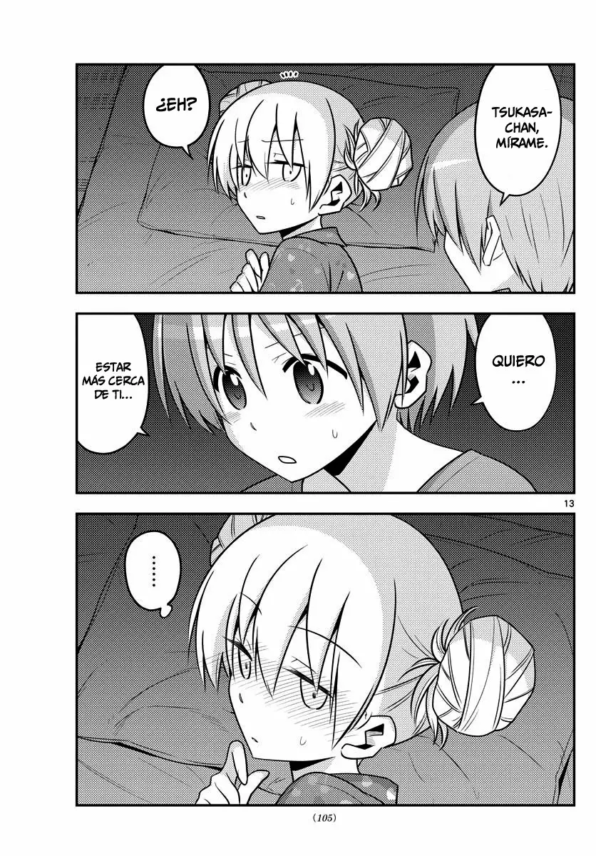 Tonikaku Kawaii Capítulo 133 - Page 14