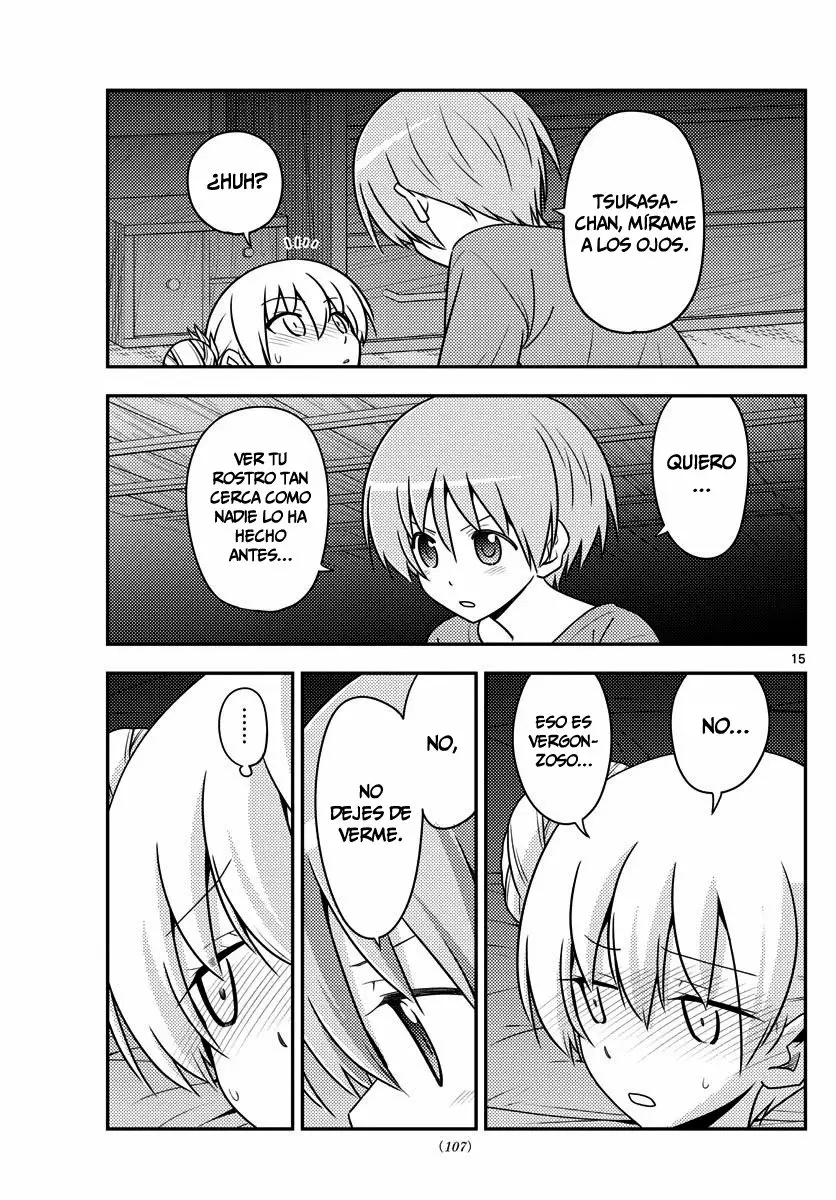 Tonikaku Kawaii Capítulo 133 - Page 16