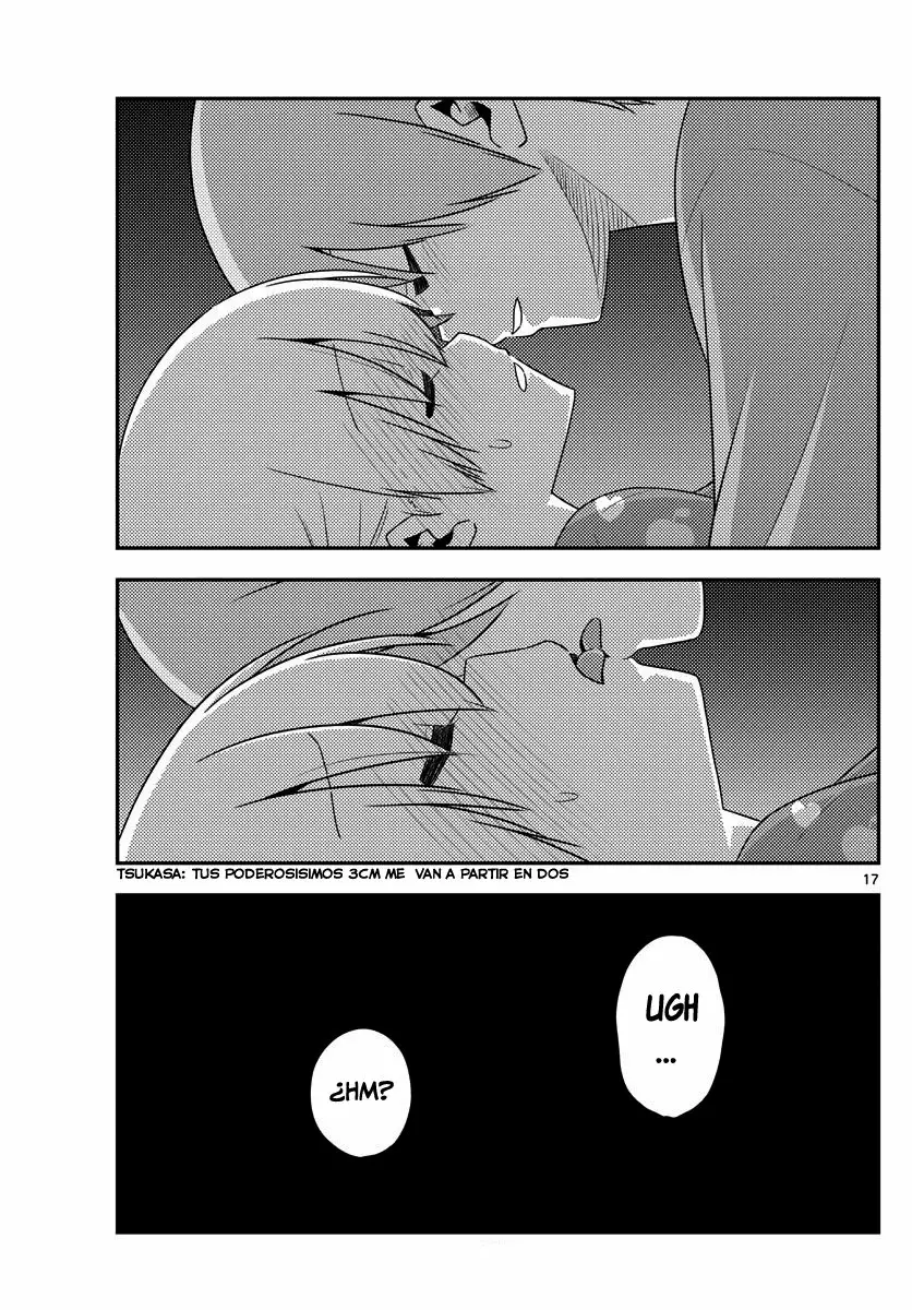 Tonikaku Kawaii Capítulo 133 - Page 18