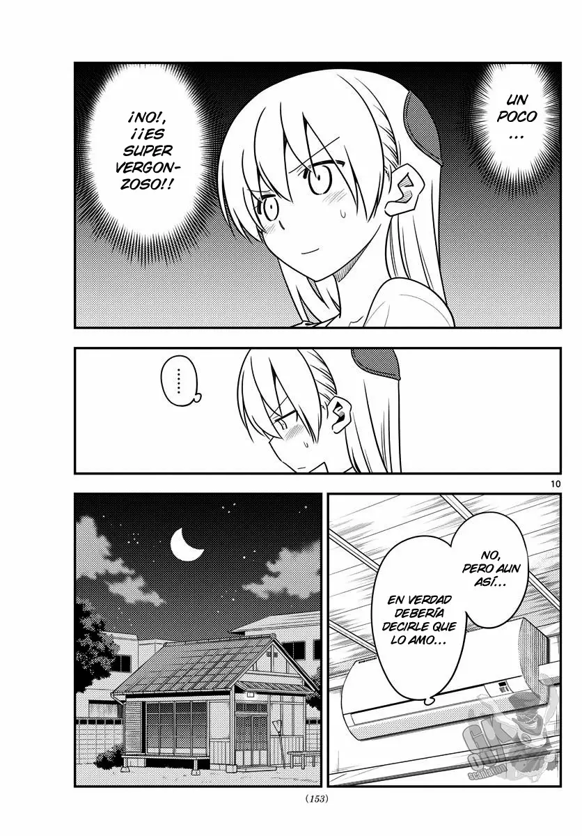 Tonikaku Kawaii Capítulo 134 - Page 11