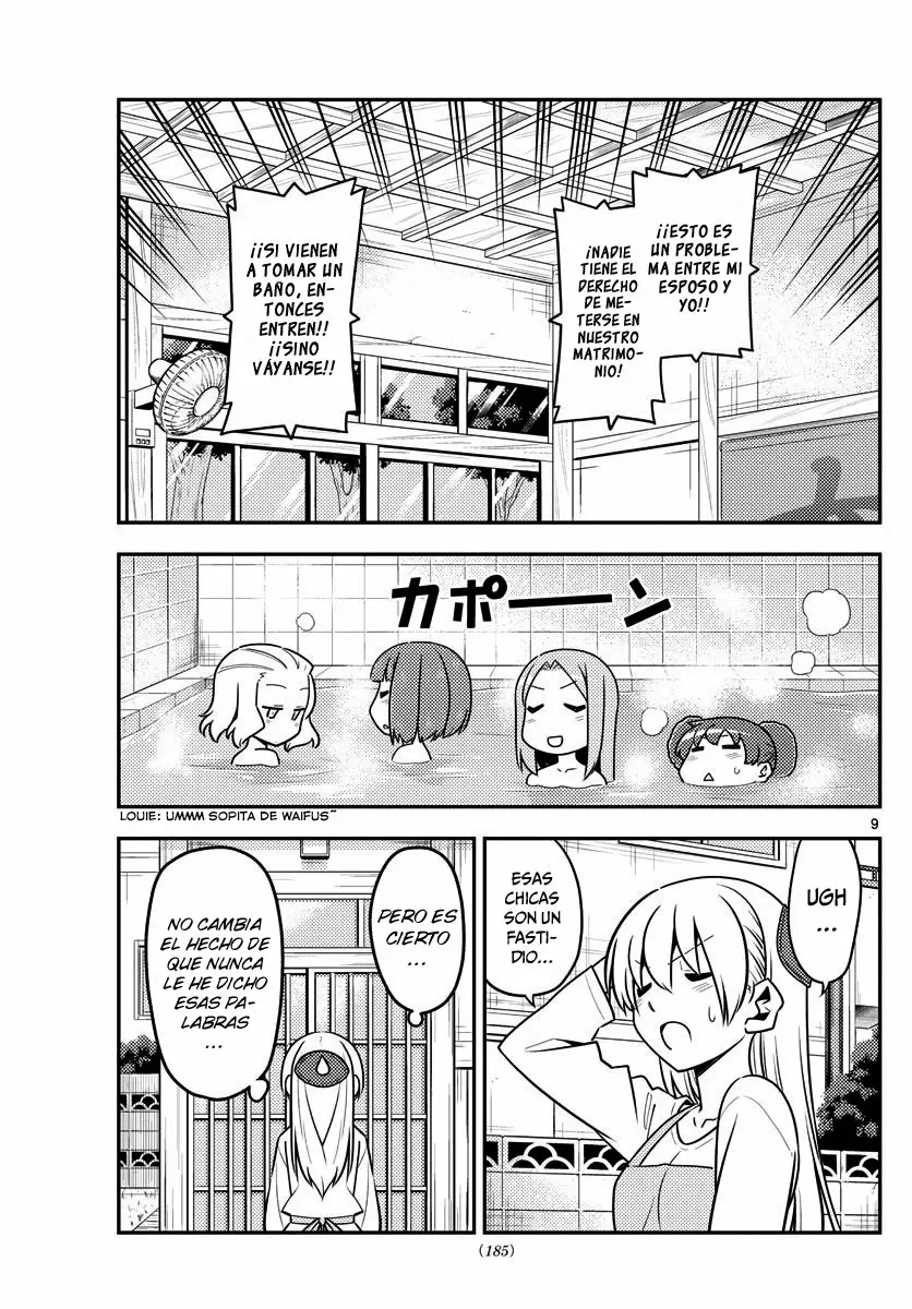 Tonikaku Kawaii Capítulo 135 - Page 10