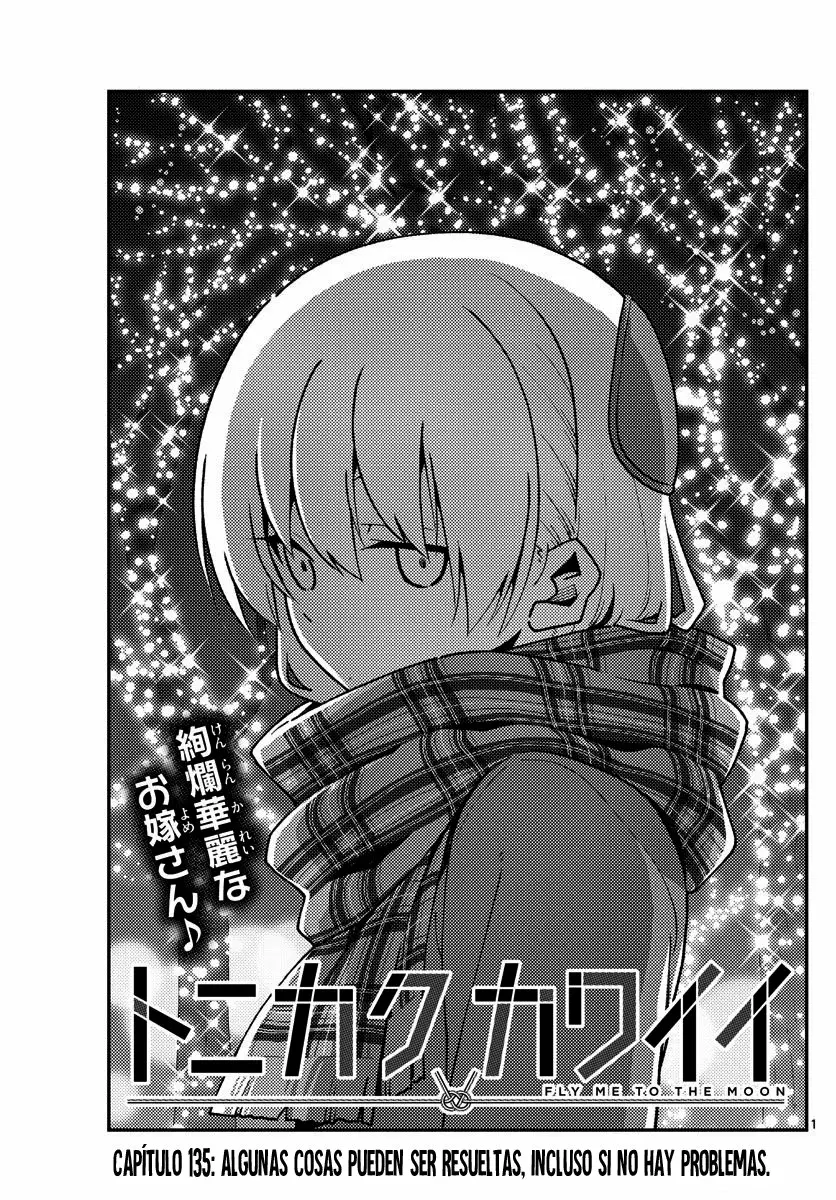 Tonikaku Kawaii Capítulo 135 - Page 2