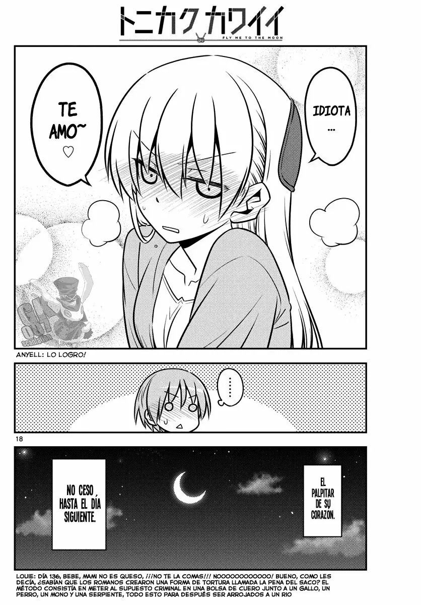 Tonikaku Kawaii Capítulo 136 - Page 19