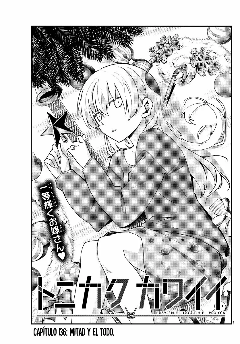 Tonikaku Kawaii Capítulo 136 - Page 2