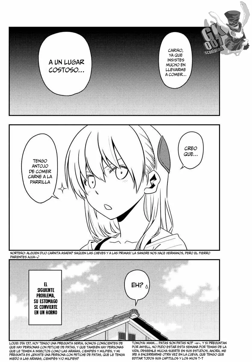 Tonikaku Kawaii Capítulo 137 - Page 11