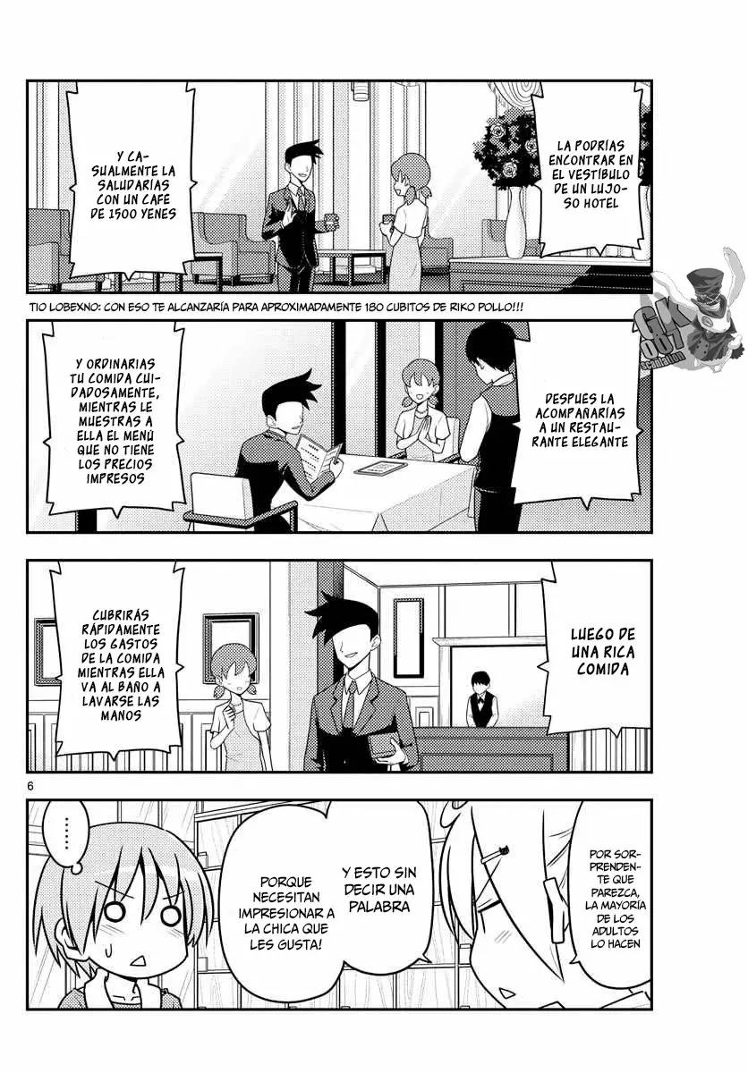 Tonikaku Kawaii Capítulo 137 - Page 7