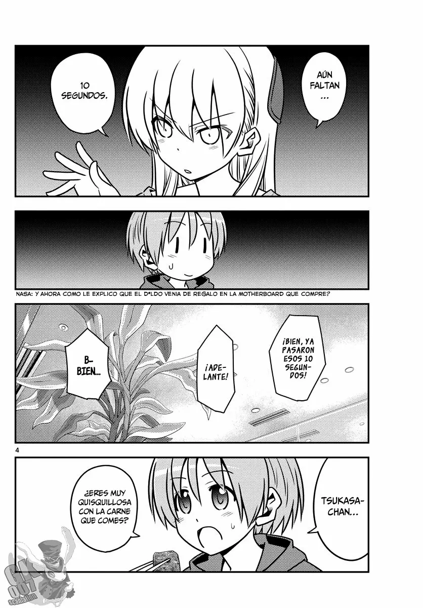 Tonikaku Kawaii Capítulo 138 - Page 5