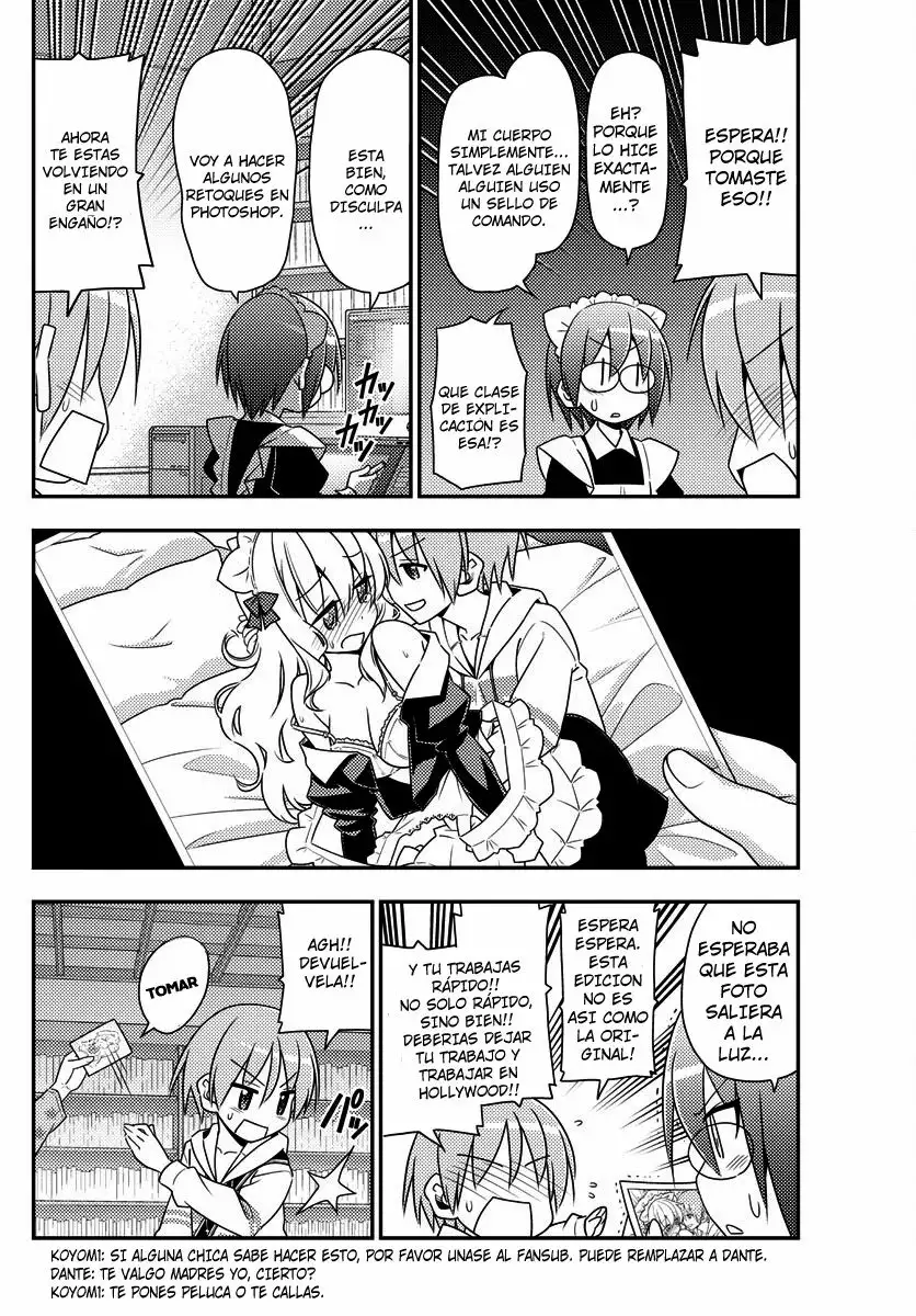 Tonikaku Kawaii Capítulo 14 - Page 11