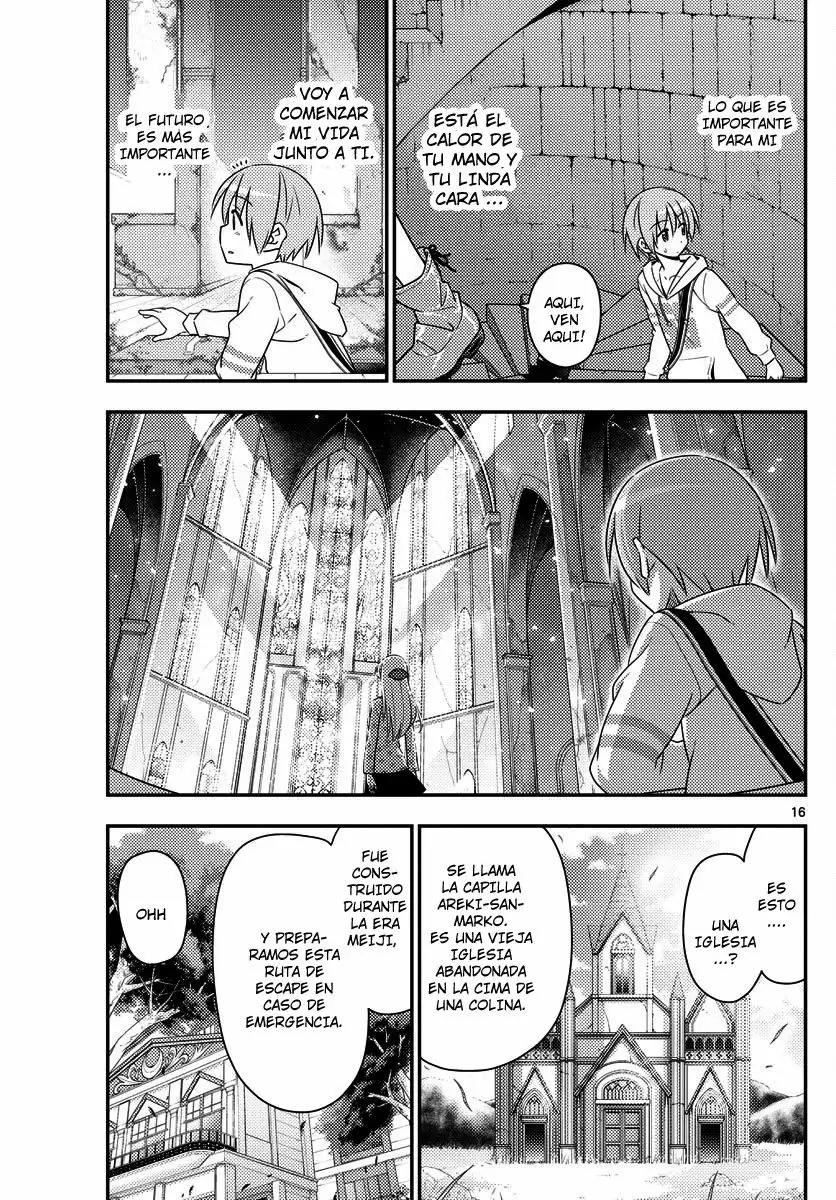Tonikaku Kawaii Capítulo 14 - Page 16