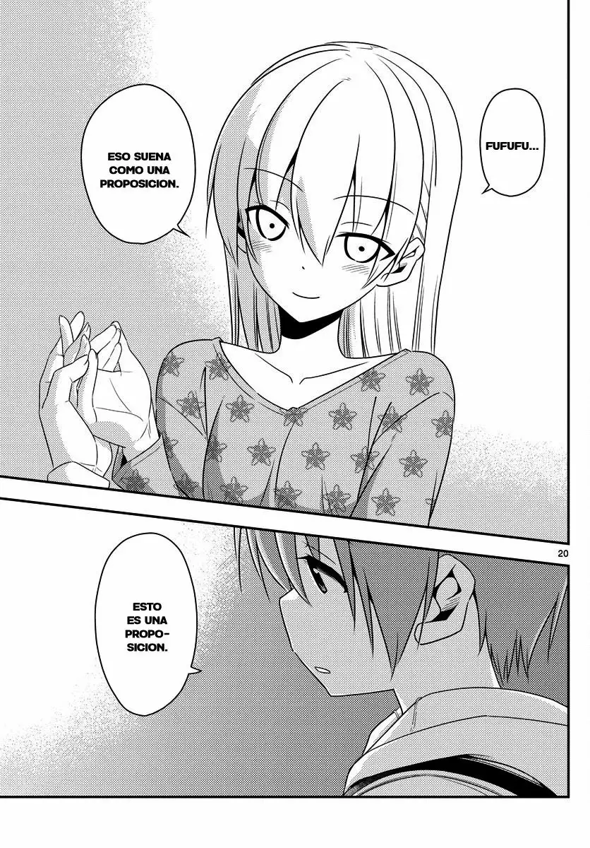Tonikaku Kawaii Capítulo 14 - Page 20