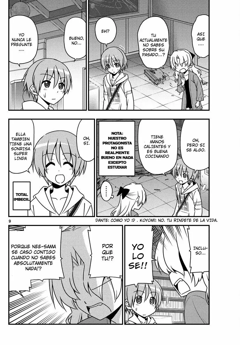 Tonikaku Kawaii Capítulo 14 - Page 9