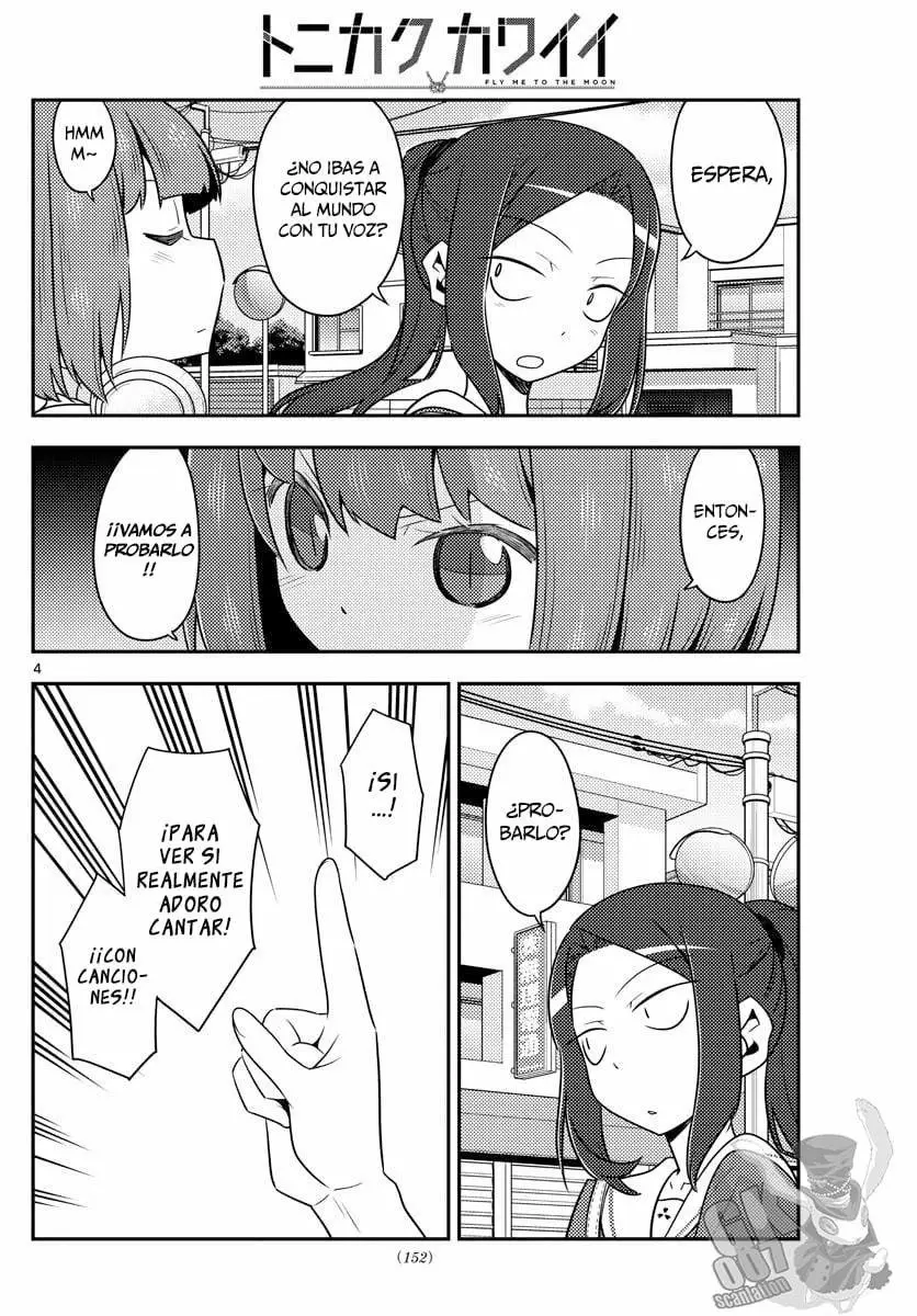Tonikaku Kawaii Capítulo 140 - Page 5