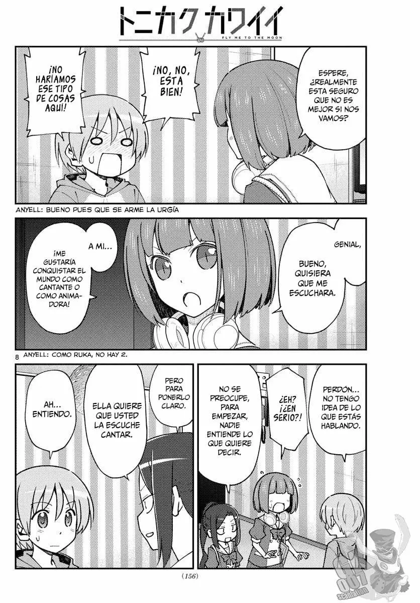Tonikaku Kawaii Capítulo 140 - Page 9