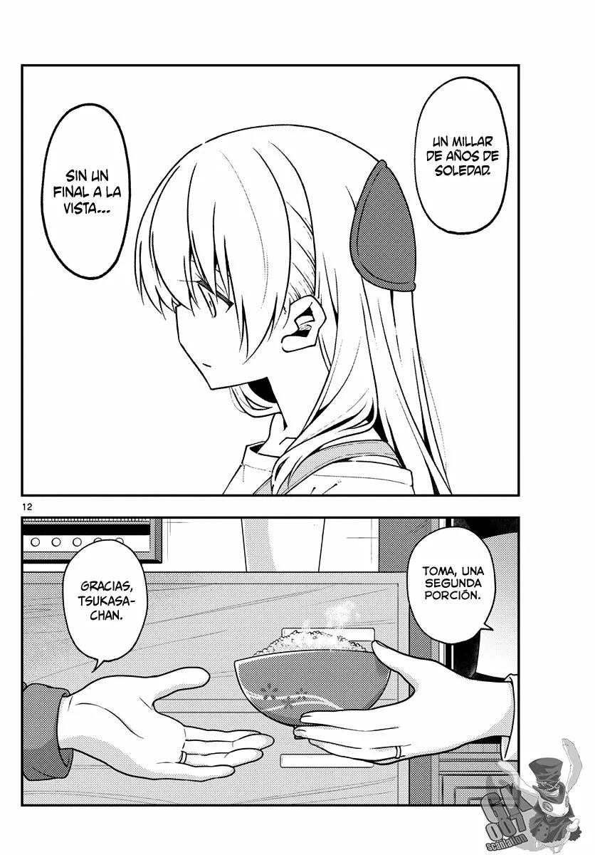 Tonikaku Kawaii Capítulo 141 - Page 13