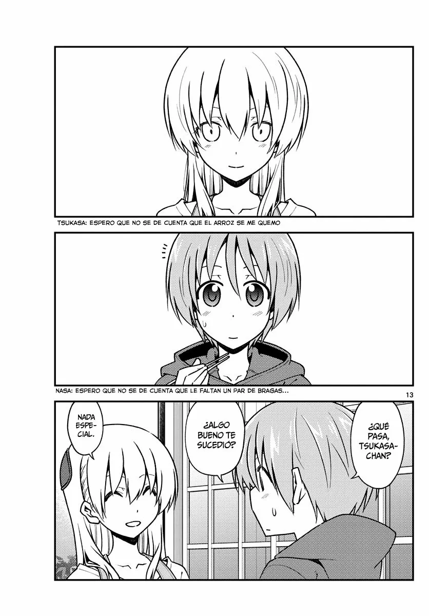 Tonikaku Kawaii Capítulo 141 - Page 14