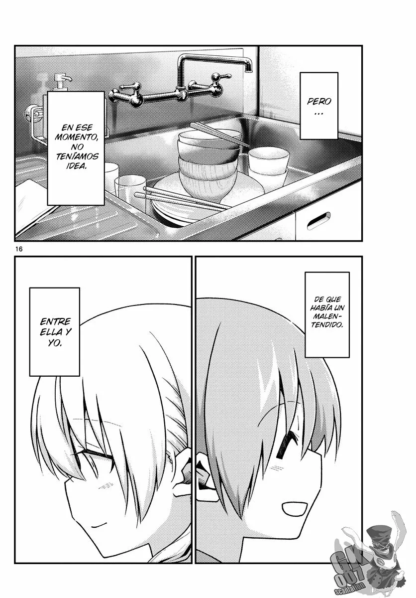 Tonikaku Kawaii Capítulo 141 - Page 17