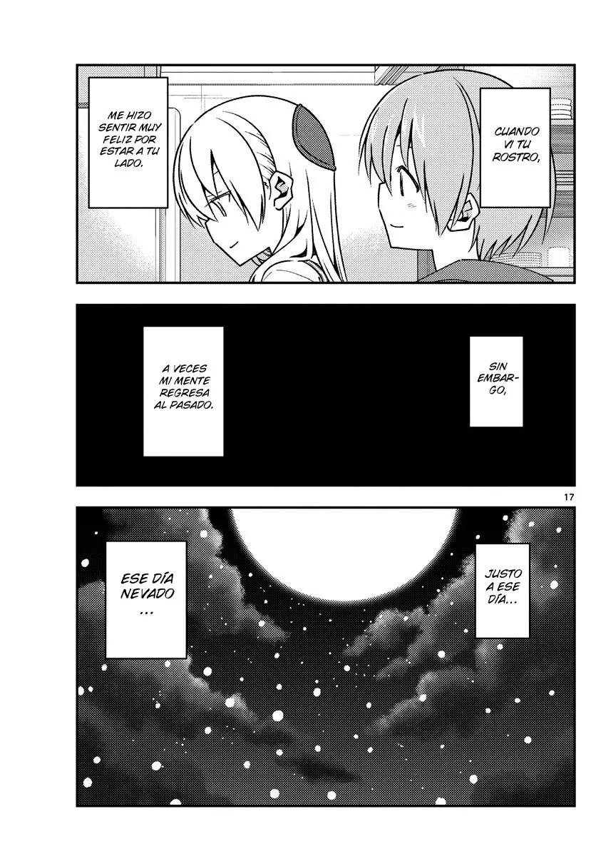 Tonikaku Kawaii Capítulo 141 - Page 18