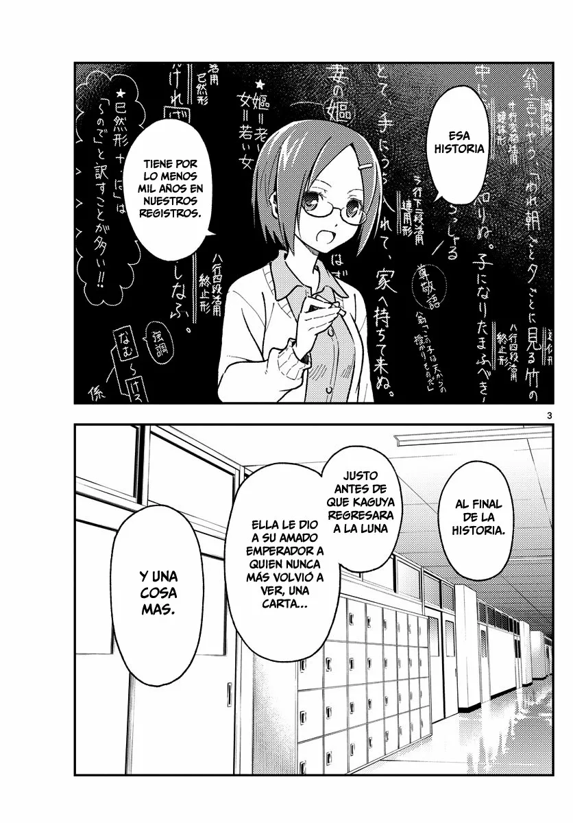 Tonikaku Kawaii Capítulo 141 - Page 4