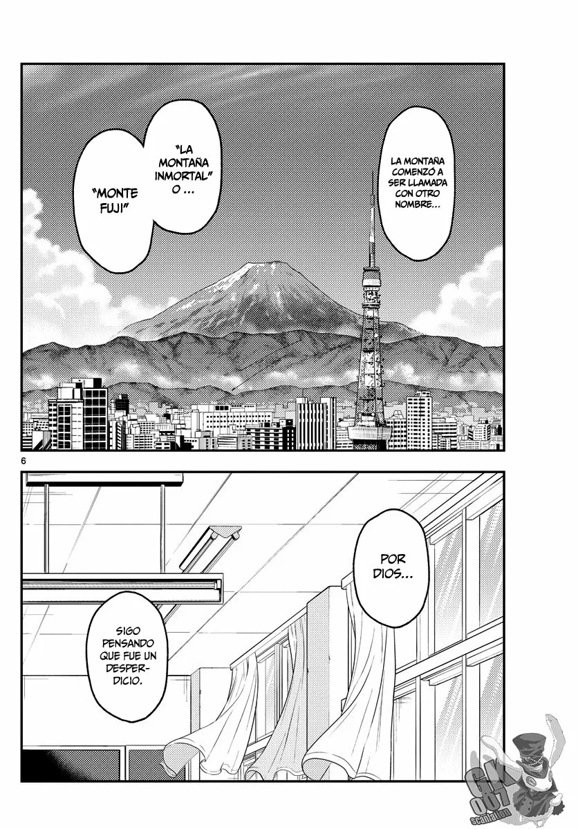 Tonikaku Kawaii Capítulo 141 - Page 7