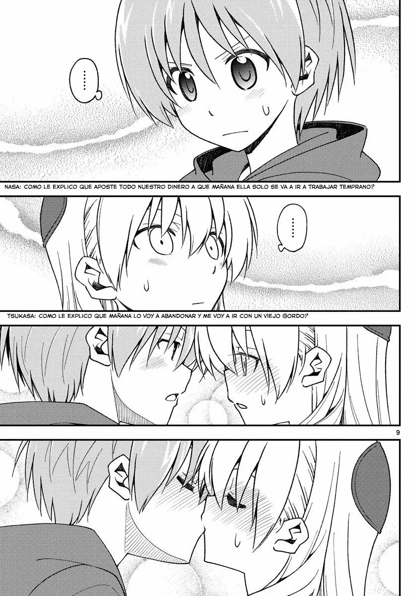 Tonikaku Kawaii Capítulo 142 - Page 10