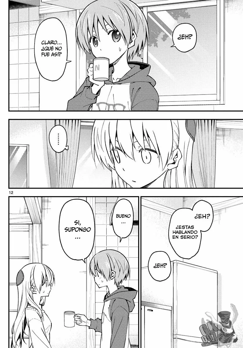 Tonikaku Kawaii Capítulo 142 - Page 13