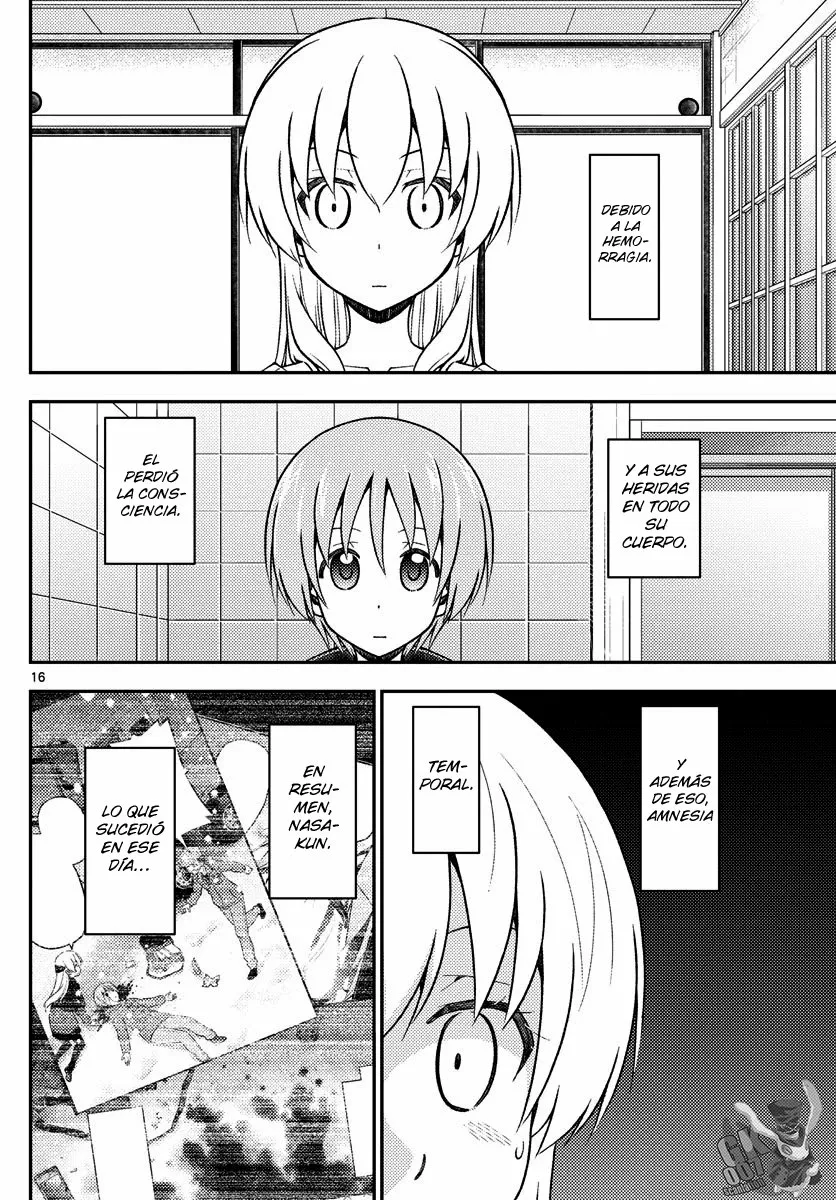 Tonikaku Kawaii Capítulo 142 - Page 17