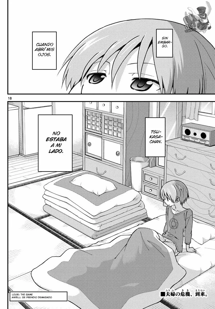 Tonikaku Kawaii Capítulo 142 - Page 19
