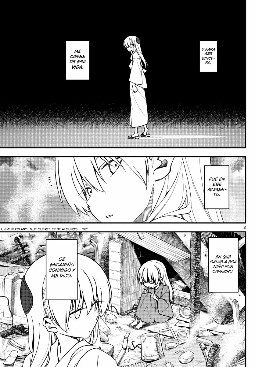 Tonikaku Kawaii Capítulo 142 - Page 4