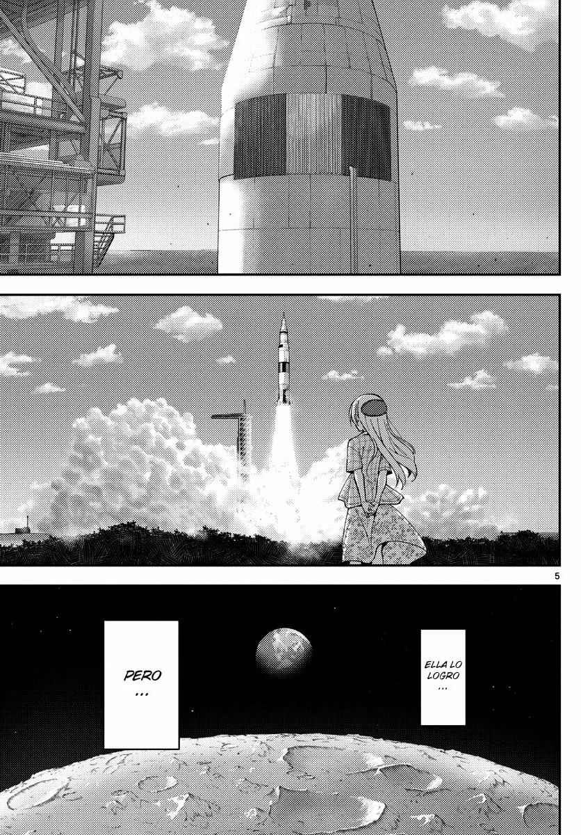 Tonikaku Kawaii Capítulo 142 - Page 6