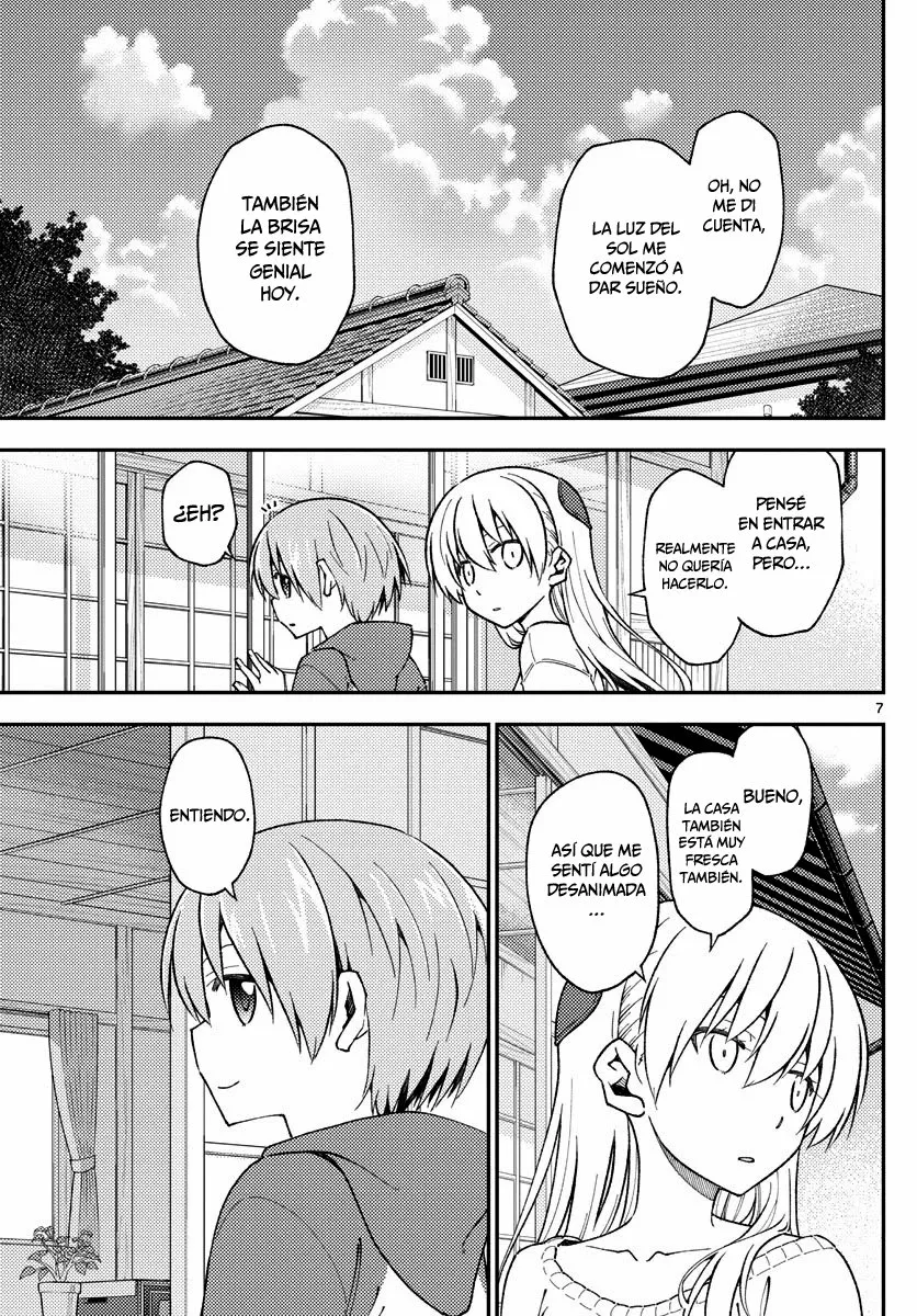 Tonikaku Kawaii Capítulo 142 - Page 8
