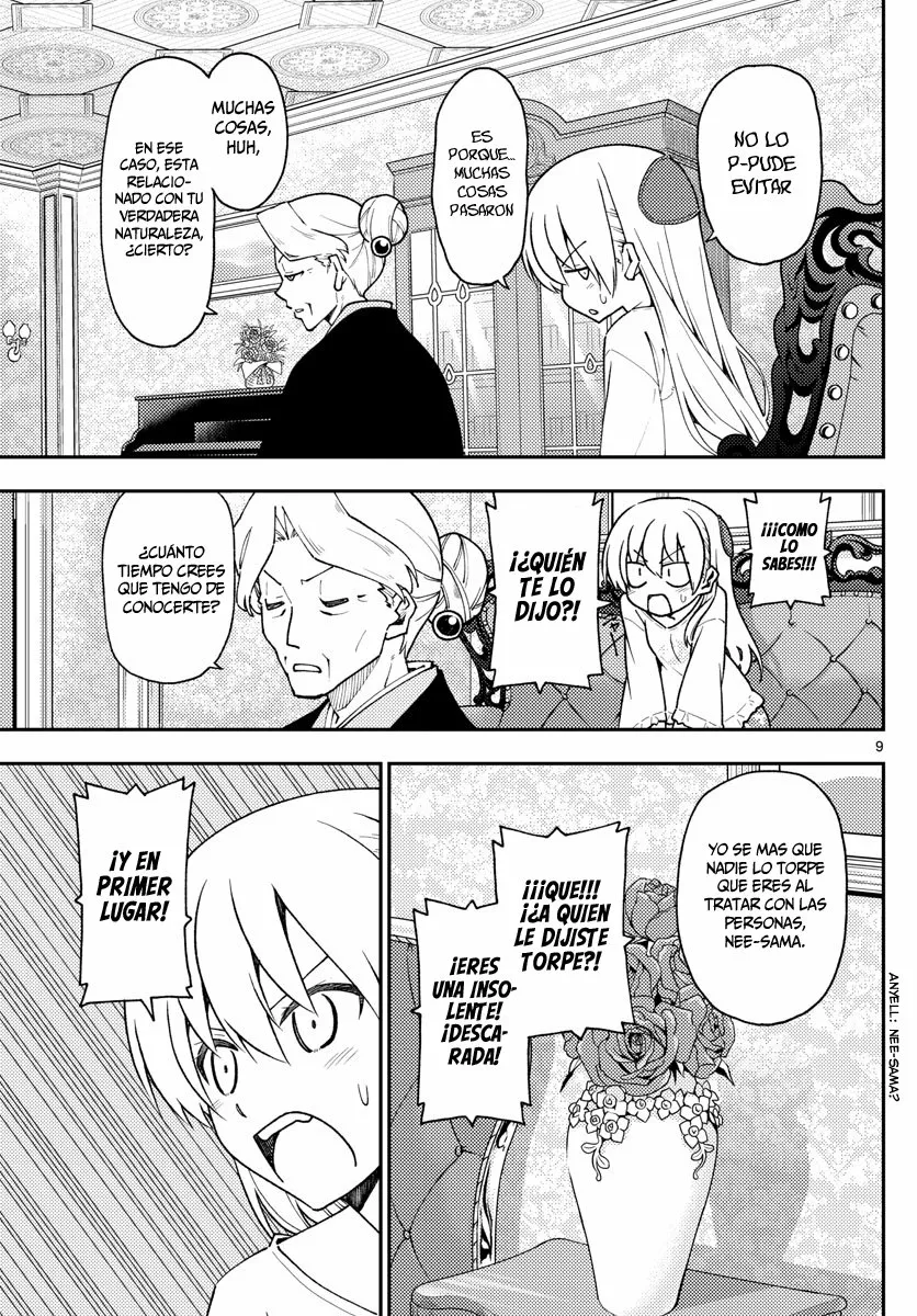 Tonikaku Kawaii Capítulo 143 - Page 10