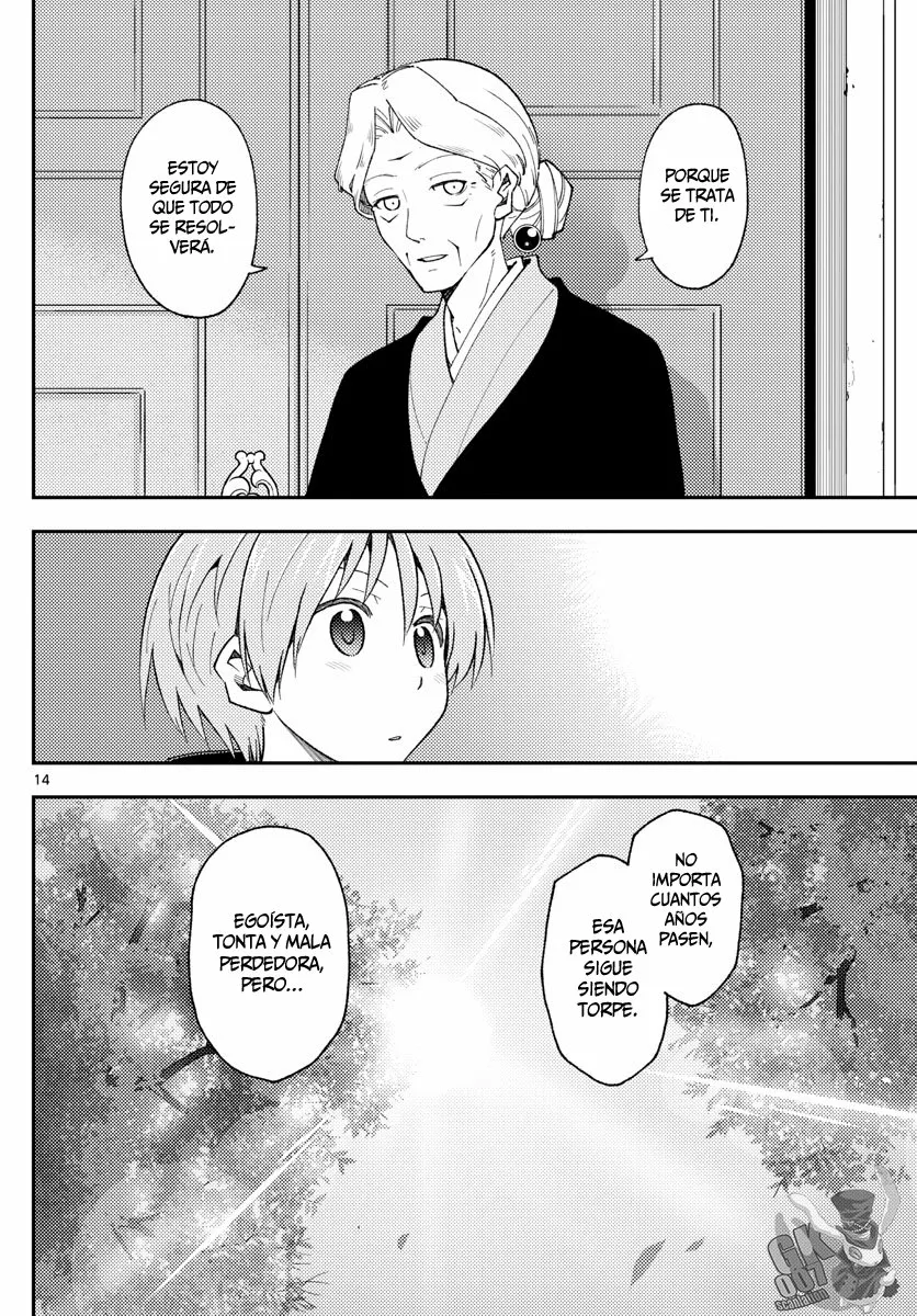 Tonikaku Kawaii Capítulo 143 - Page 15