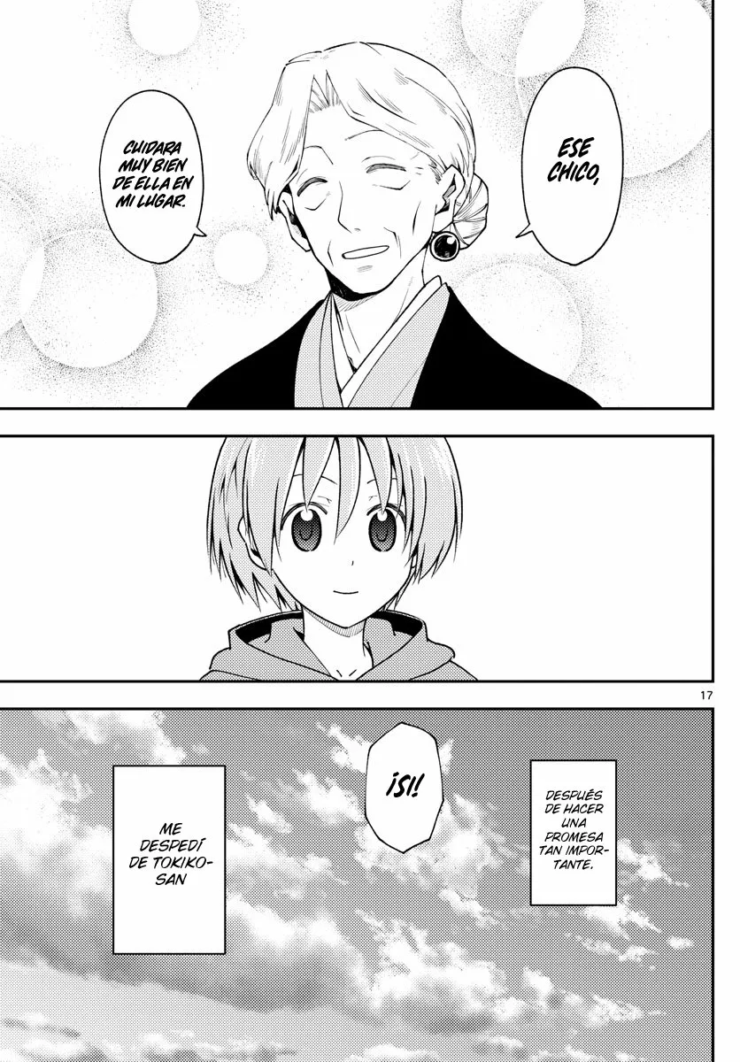 Tonikaku Kawaii Capítulo 143 - Page 18