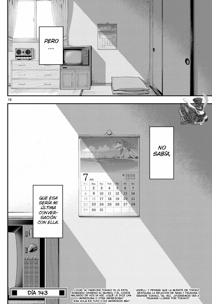 Tonikaku Kawaii Capítulo 143 - Page 19
