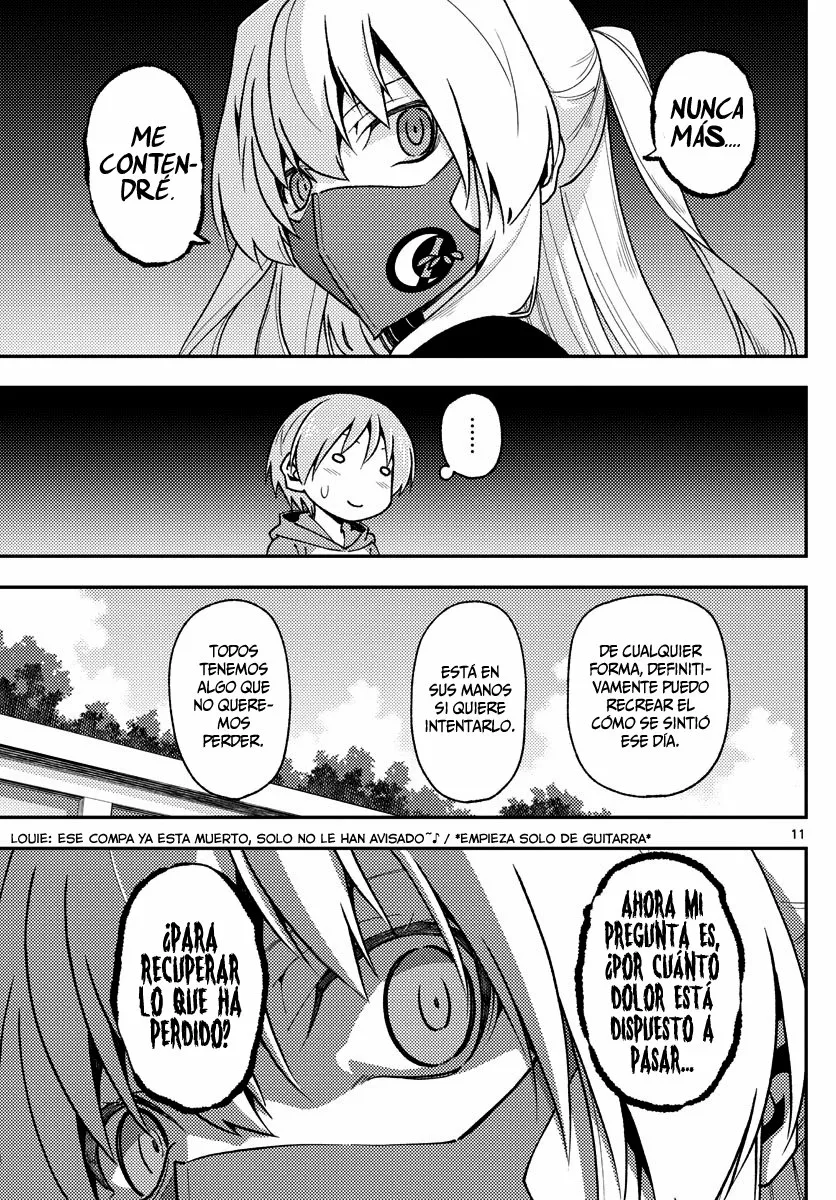 Tonikaku Kawaii Capítulo 144 - Page 12