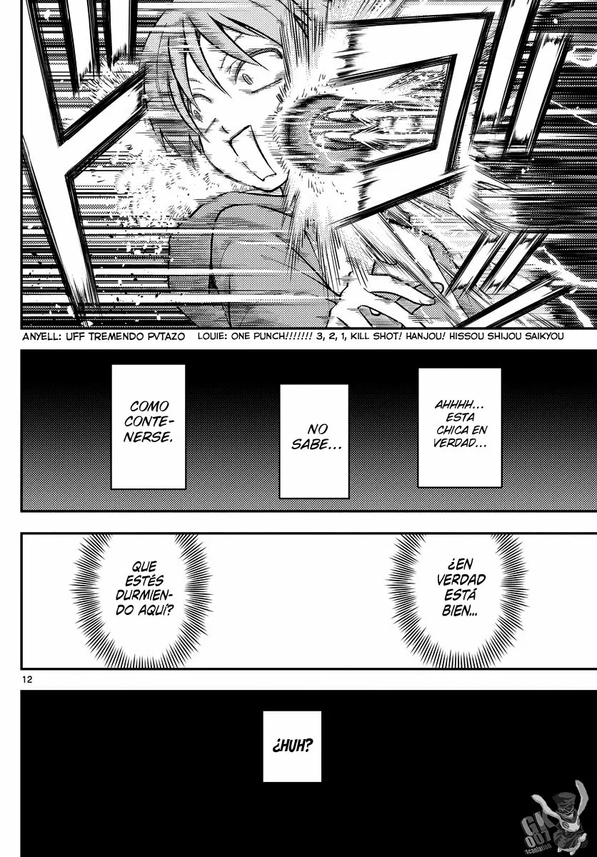 Tonikaku Kawaii Capítulo 144 - Page 13