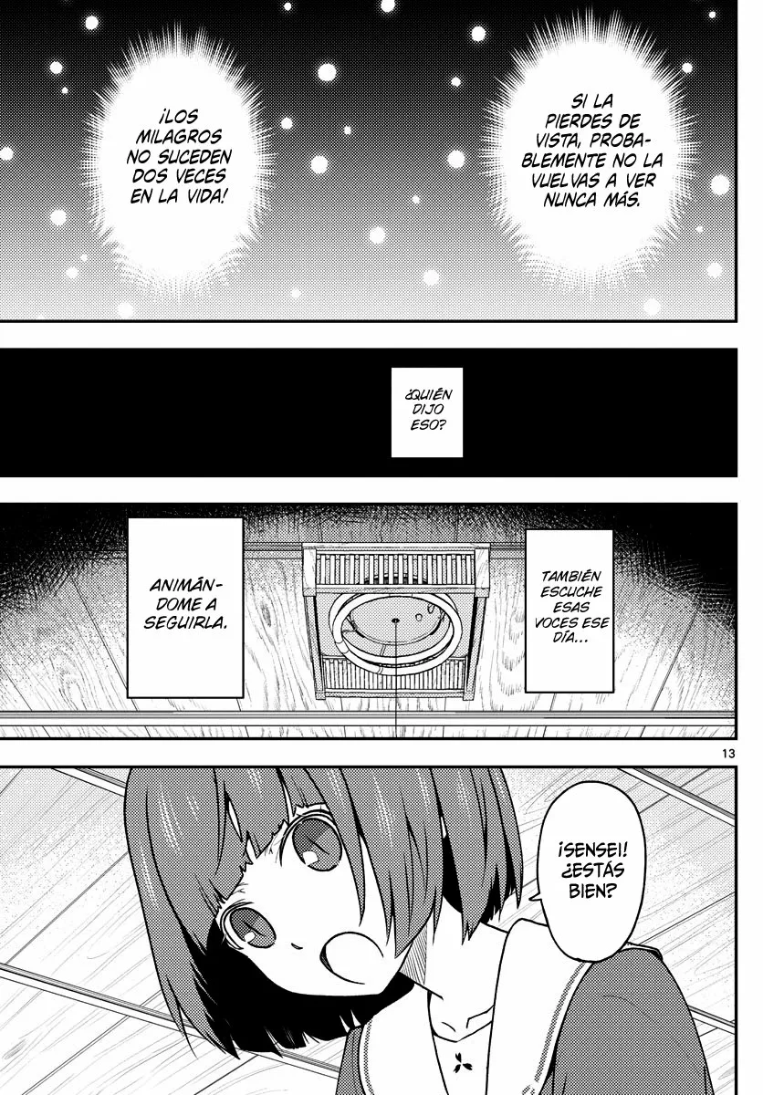 Tonikaku Kawaii Capítulo 144 - Page 14