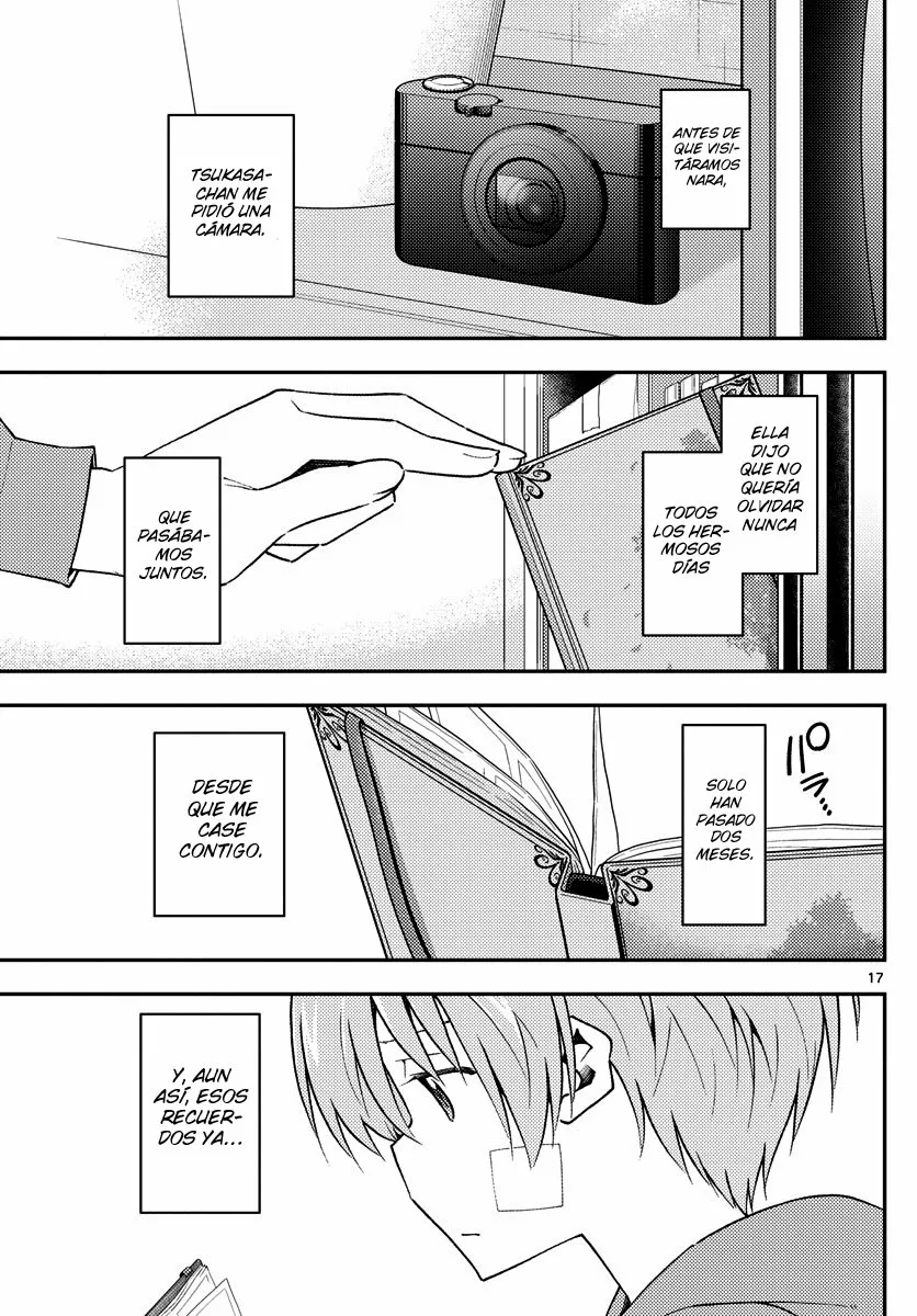 Tonikaku Kawaii Capítulo 144 - Page 18