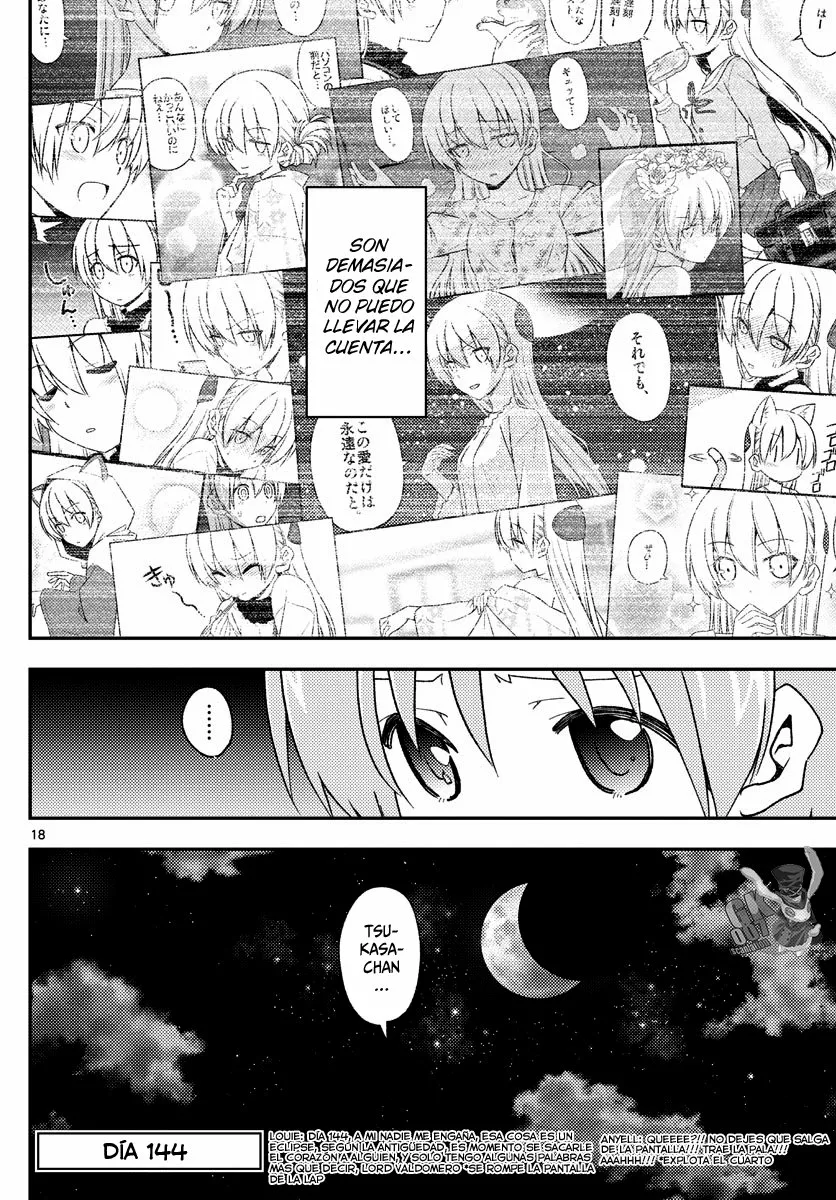 Tonikaku Kawaii Capítulo 144 - Page 19