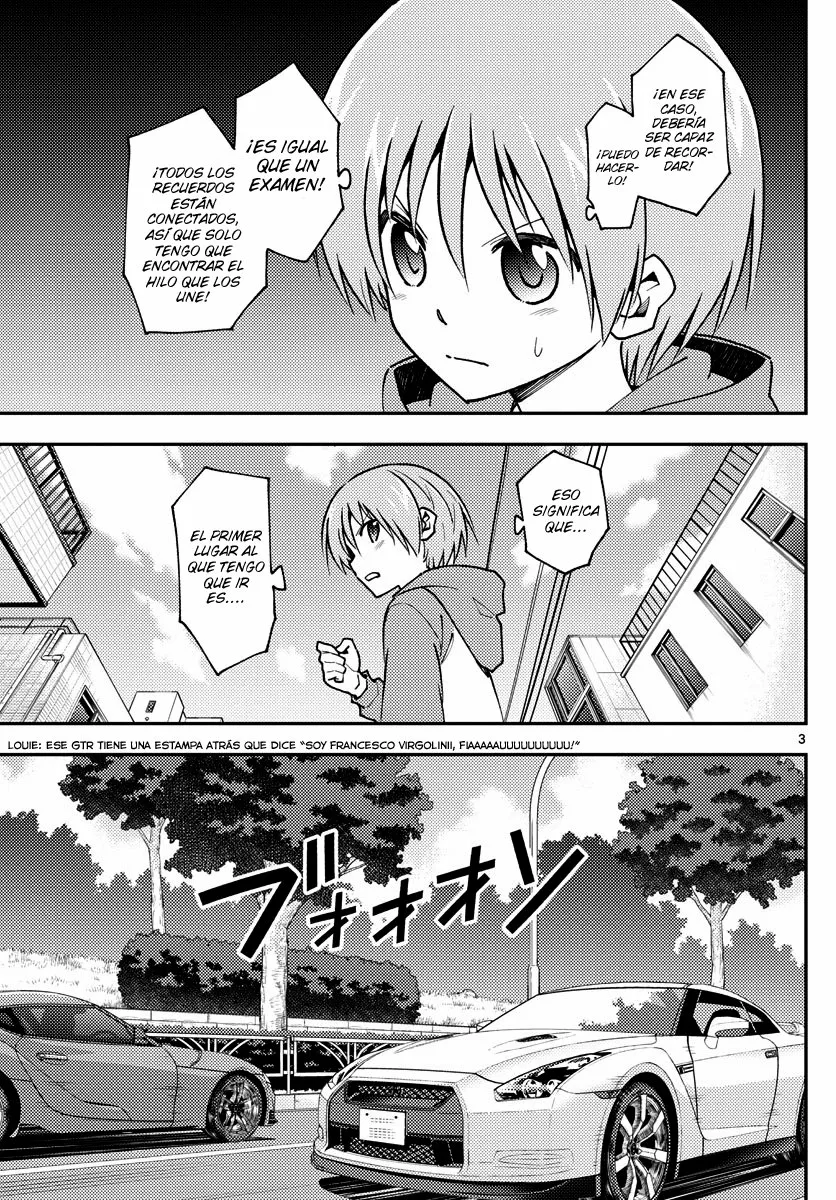 Tonikaku Kawaii Capítulo 144 - Page 4
