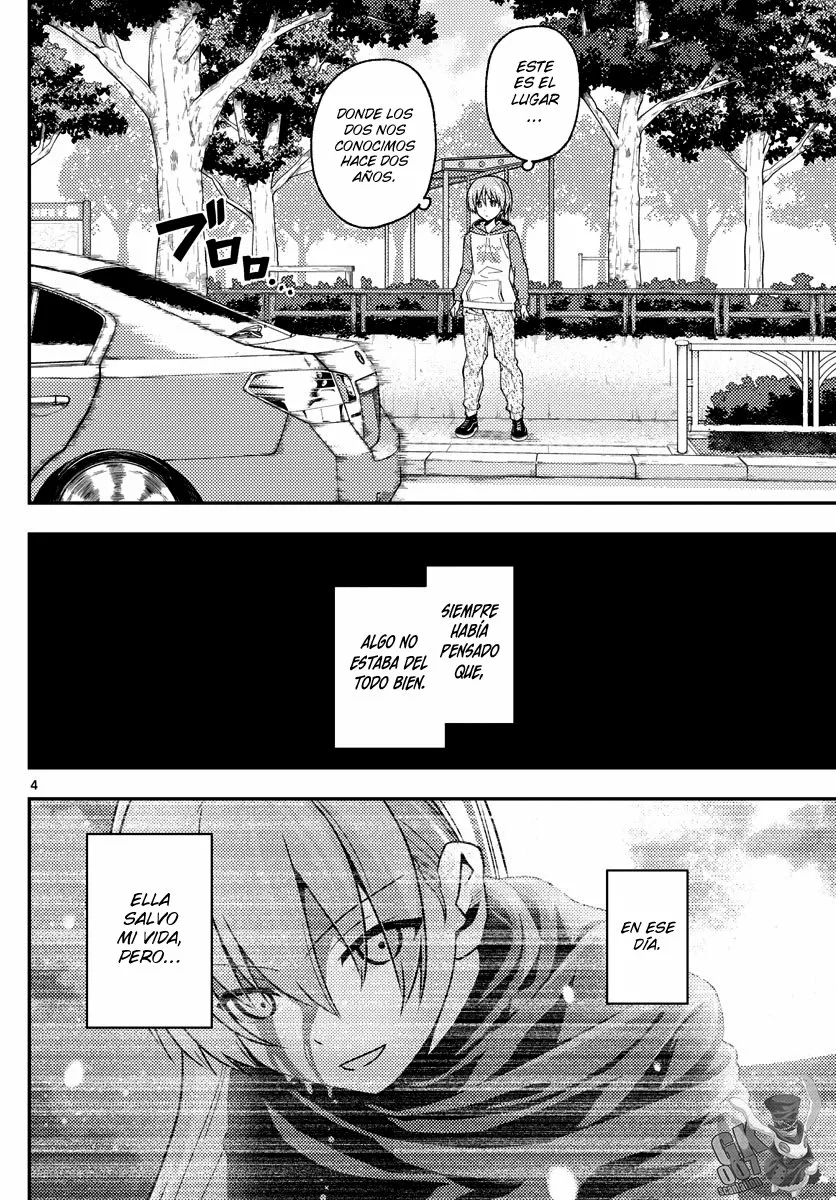 Tonikaku Kawaii Capítulo 144 - Page 5