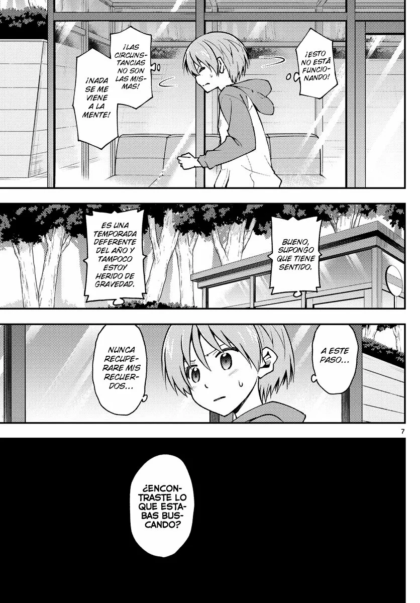 Tonikaku Kawaii Capítulo 144 - Page 8