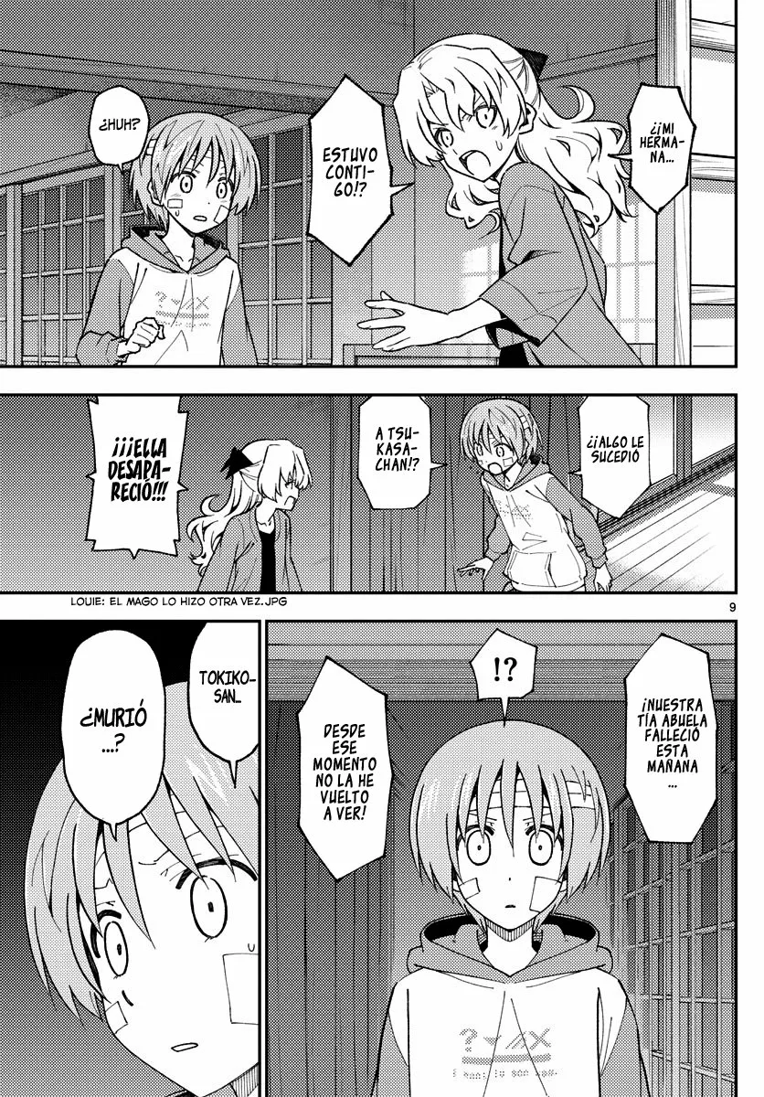 Tonikaku Kawaii Capítulo 145 - Page 10